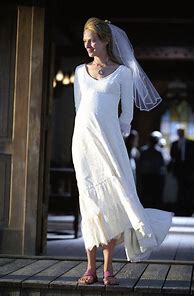 Image result for Kill Bill Wedding Dress