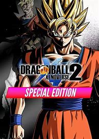 Image result for Dragon Ball Xenoverse 2 Special Edition