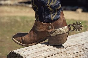 Image result for Western Cowboy Spurs