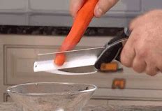 Image result for Japanese Folded Steel Kitchen Knives
