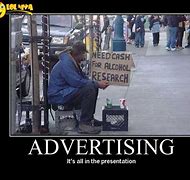 Image result for Advertising Quotes Funny