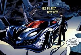 Image result for YearOne Batmobile Comics