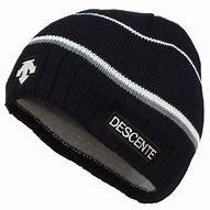Image result for Descente Ski Hat