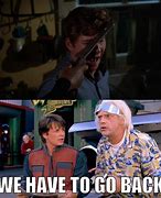 Image result for Back to the Future Meme Generator