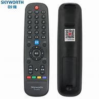 Image result for Skyworth 43E4600 Remote