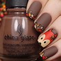 Image result for November Easy Fall Nail Ideas