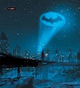 Image result for Bat Signal City