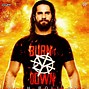 Image result for WWE Seth Rollins Burn It Down