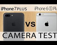 Image result for iPhone 6s Plus Camera vs iPhone 7