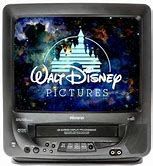 Image result for Disney Princess TV DVD VCR Combo