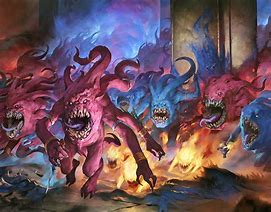 Image result for Scary Evil Art