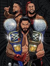 Image result for Big Dog Roman Reigns New Logo Drawing