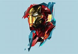 Image result for Iron Man Minimalist Wallpaper 4K
