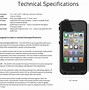 Image result for LifeProof Case for iPhone 4 4S