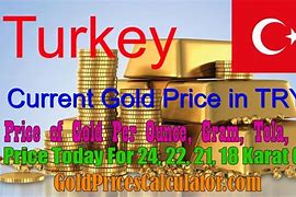 Image result for Turkey Gold Buyer Logo