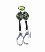 Image result for Double Retractable Lanyard