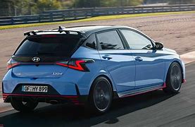 Image result for Hyundai I20 N Line Top Speed Km/H