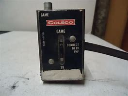 Image result for TV Game Vintage Switch