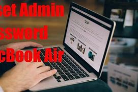 Image result for Reset Password On MacBook Air