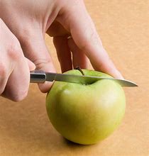 Image result for Fruit with Small Knife