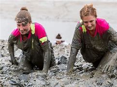 Image result for GMTV Mud Race