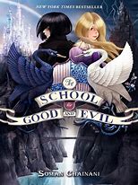 Image result for School for Good and Evil Characters