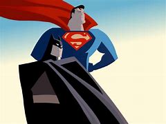 Image result for Batman Superman Adventures