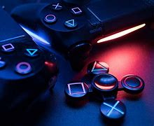 Image result for Red PlayStation Controller