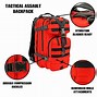 Image result for Tactical Assault Backpack