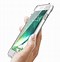 Image result for iPhone 7 Plus White in a Clear Case