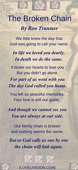 Image result for Bereavement Poems for Brother