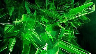 Image result for 3D Green Desktop Wallpaper
