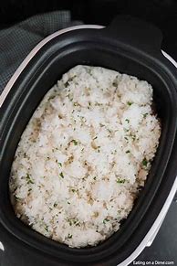 Image result for Crock Pot Rice Recipes