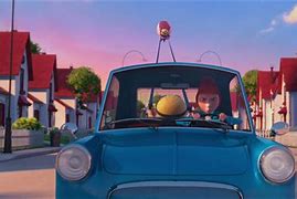 Image result for Despicable Me 2 Lucy Car
