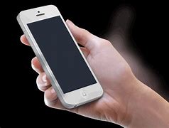 Image result for Holding iPhone Mockup Black