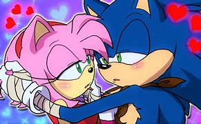 Image result for Sonic Comic Dub Amy
