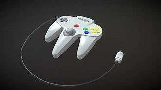 Image result for Game Controller 3D