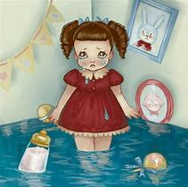 Image result for Melanie Martinez Drawing Baby