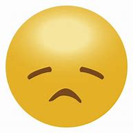 Image result for Sad Emoji Transparent Background