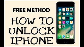 Image result for Unlock My iPhone 7