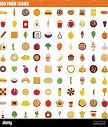 Image result for Food Emoji Icons