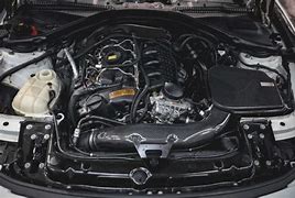 Image result for BMW 435I Under Hood