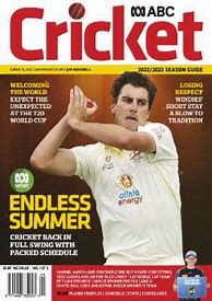 Image result for ABC Magazine Cricket