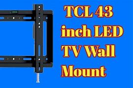Image result for TCL Wall Mount Kit