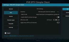 Image result for Kodi IPTV Setup