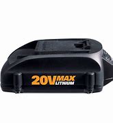 Image result for Worx 20V Battery Replacement