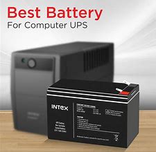 Image result for UPS Battery Logo