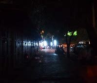 Image result for Dark Street at Night in Japan