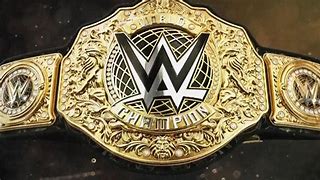 Image result for Old WWE World Heavyweight Championship