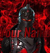 Image result for Black Knight Logo Fortnite